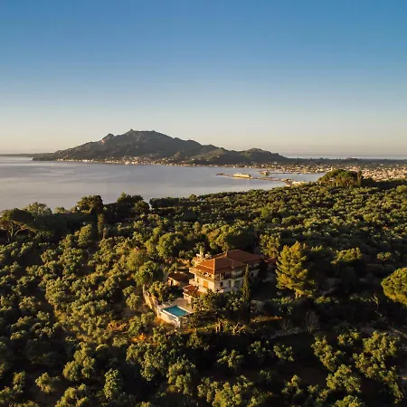 Apartahotel Casaelia Zakynthos